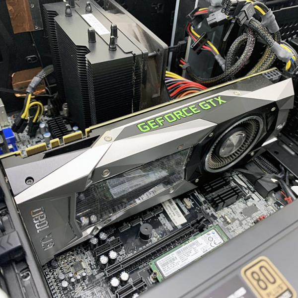 Lenovo ideacentre Y900 RE eスポーツ GTX1080搭載ゲーミング Razerキーマウス 中古 デスク Office Win10 第6世代 [core i7 6700K 4GHz 64GB SSD1TB Blu-ray ]sub_image12