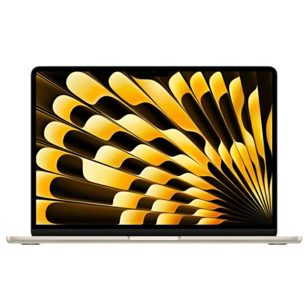 【中古パソコン】Apple MacBook Air 13.6inch MC7W4J/A A2681 2024 選べるOS TouchID [Apple M2 8コア メモリ16GB SSD256GB 無線 BT カメラ 13.6 Starlight] :美品sub_image2