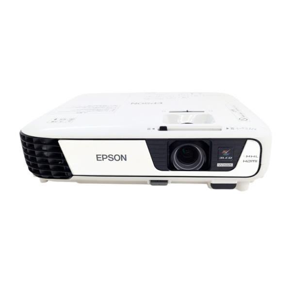 【使用0時間 極美品】EPSON 液晶プロジェクター EB-W31 3200lm 解像度WXGA1280x800 3LCD方式 2.4kg リモコン付:美品sub_image4