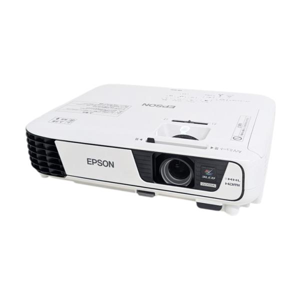 【使用0時間 極美品】EPSON 液晶プロジェクター EB-W31 3200lm 解像度WXGA1280x800 3LCD方式 2.4kg リモコン付:美品sub_image5