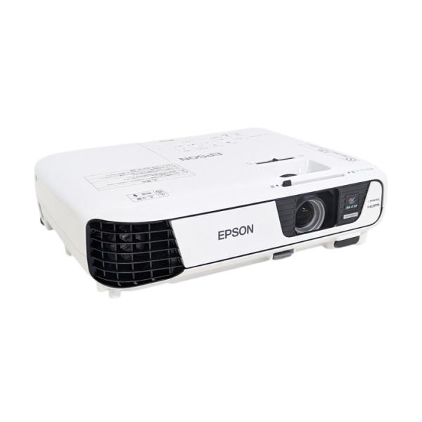 【使用0時間 極美品】EPSON 液晶プロジェクター EB-W31 3200lm 解像度WXGA1280x800 3LCD方式 2.4kg リモコン付:美品sub_image6