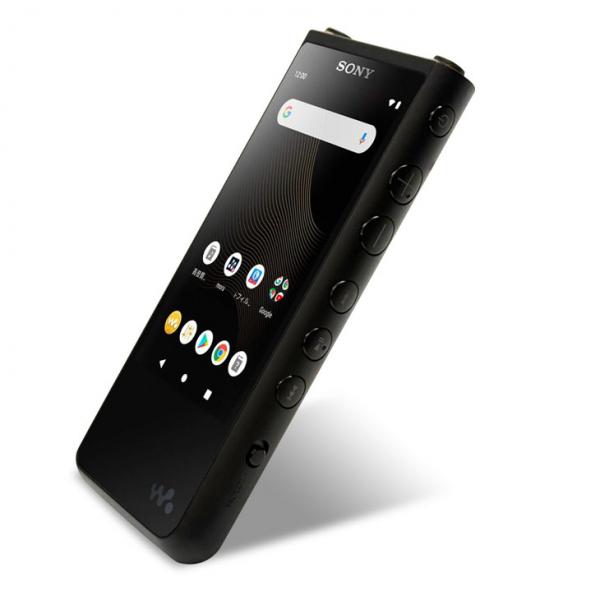 【中古】SONY WALKMAN NW-ZX507 ウォークマン　ポータブルオーディオ　プレーヤー ハイレゾ ストリーミングサービス対応 ブラックsub_image9