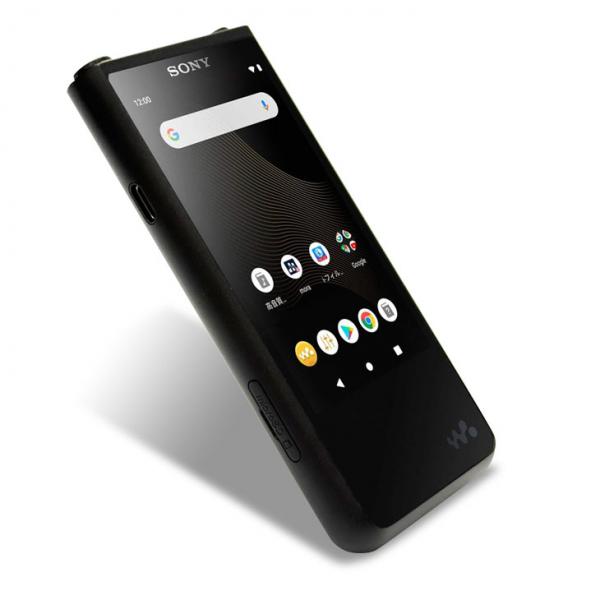 【中古】SONY WALKMAN NW-ZX507 ウォークマン　ポータブルオーディオ　プレーヤー ハイレゾ ストリーミングサービス対応 ブラックsub_image10