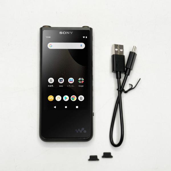 【中古】SONY WALKMAN NW-ZX507 ウォークマン　ポータブルオーディオ　プレーヤー ハイレゾ ストリーミングサービス対応 ブラックsub_image11