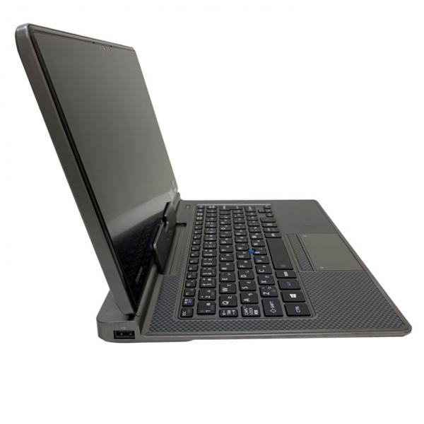 【中古パソコン】東芝 dynabook  V714 中古 2in1 タブレットノート Office Win10 タッチパネル 第三世代 カメラ [core i5 4210Y 1.5GHz 4GB SSD128GB 11.6型ドックキー] :訳ありsub_image12