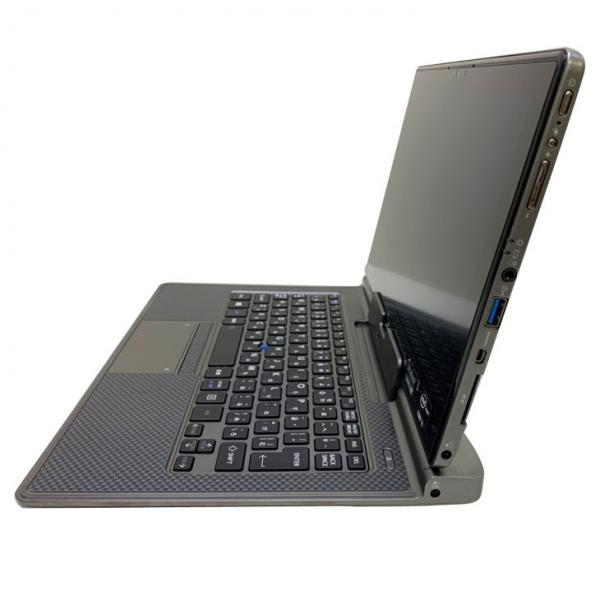 【中古パソコン】東芝 dynabook  V714 中古 2in1 タブレットノート Office Win10 タッチパネル 第三世代 カメラ [core i5 4210Y 1.5GHz 4GB SSD128GB 11.6型ドックキー] :訳ありsub_image13