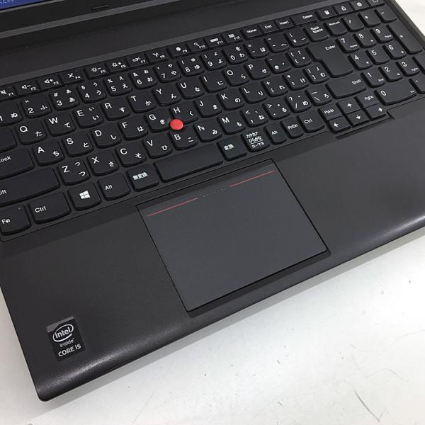 Lenovo L540 中古 ノート 選べるカラー Office Win10 or Win11 第4世代 [Core i5 4300M メモリ8GB SSD512GB マルチ 無線 テンキー 15.6型] :良品sub_image11