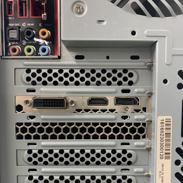 BIZ-H　eスポーツ RTX2060搭載ゲーミング 中古 デスク Office Win10 第6世代 [Core i7 6700 メモリ16GB SSD512TB マルチ 電源700W]sub_image8