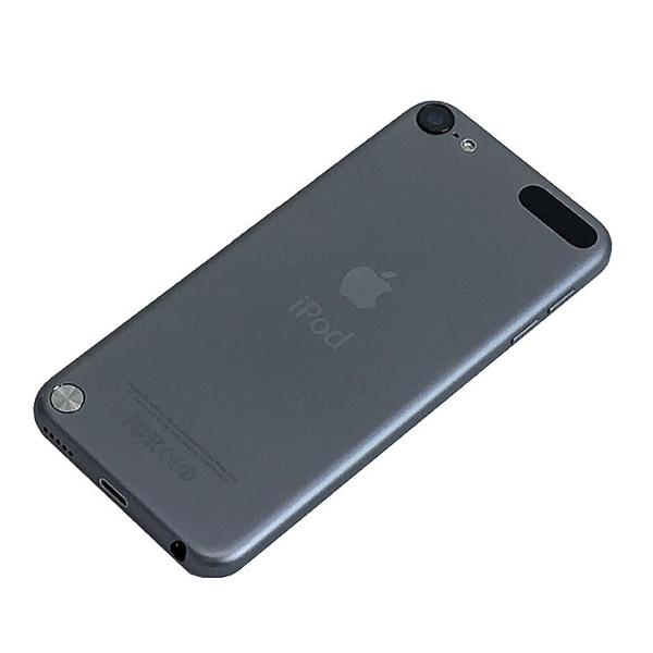 【新品バッテリに交換済】Apple iPod touch5 第5世代 MGG82J/A [16GB 4インチRetinaディスプレイ Wi-fi カメラ iOS9.3.5 スペースグレイ] :良品 中古sub_image9
