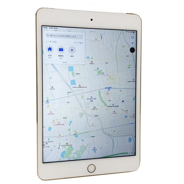 【中古iPad】Apple iPad mini4 MNWG2J/A  Softbank Wi-Fi+Cellular 32GB [ A8 32GB(SSD) 7.9インチ iPad OS 14.1 ゴールド ]:良品sub_image8