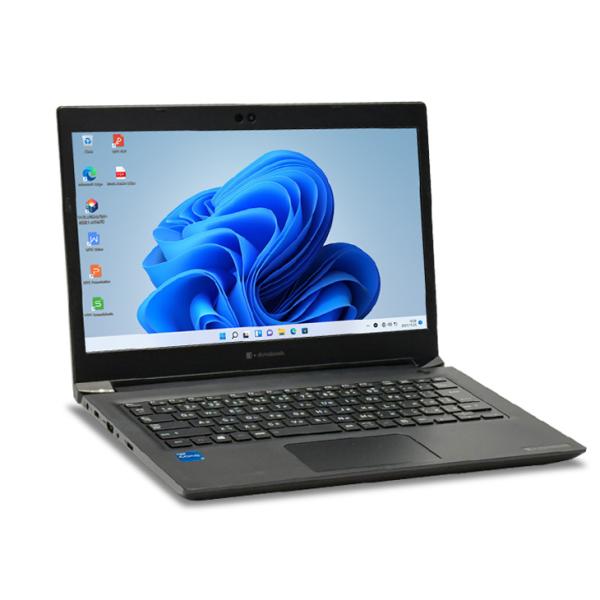 【中古】東芝 DynaBook S73/HS Office Win11 第11世代 フルHD [Core i5 1135G7 メモリ8GB SSD256GB カメラ　Bluetooth USB Type-C 13.3]:良品sub_image7