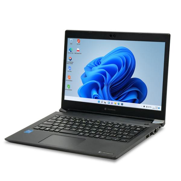 【中古】東芝 DynaBook S73/HS Office Win11 第11世代 フルHD [Core i5 1135G7 メモリ8GB SSD256GB カメラ　Bluetooth USB Type-C 13.3]:良品sub_image8