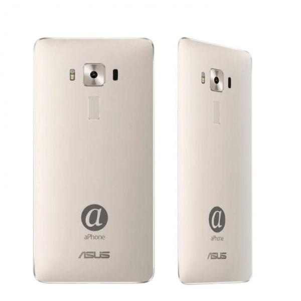 ASUS ZenFone 3 Deluxe ZS550KL スマートフォン ハイレゾ [Snapdragon 625 Android6.01 メモリ4GB SSD64GB 5.5型 SIMフリー デュアルSIM シルバー]:未使用sub_image7