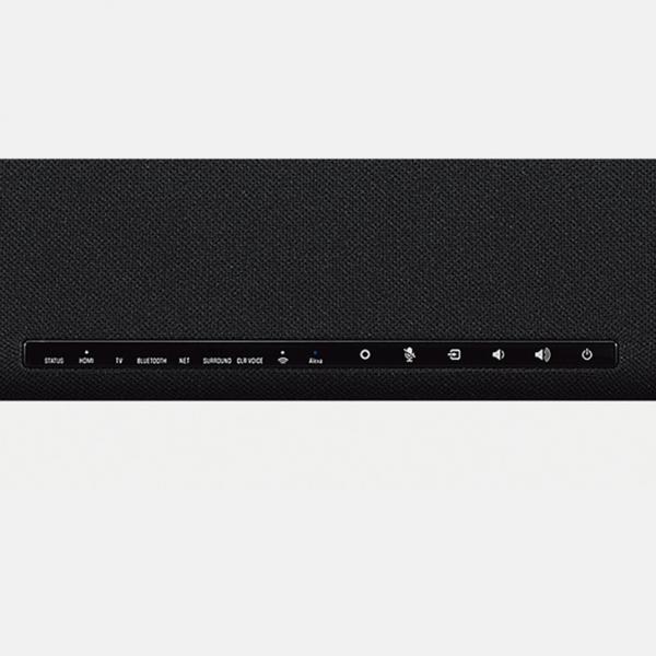 YAMAHA YAS-109 サウンドバー　高性能スピーカー　Alexa　3Dサラウンド Bluetooth Wi-Fi  HDMI テレビ　音楽を簡単ストリーミング　Wi-Fi　送料無料　sub_image10