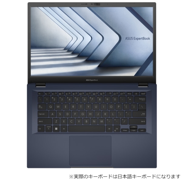 【■新品ノートパソコン 】ASUS ExpertBook　B1 B1402CVA-EB0522X  ノート Win11 第13世代 [Core i5-1335U メモリ8GB SSD512GB カメラ フルHD 14.0型 ]:新品sub_image4