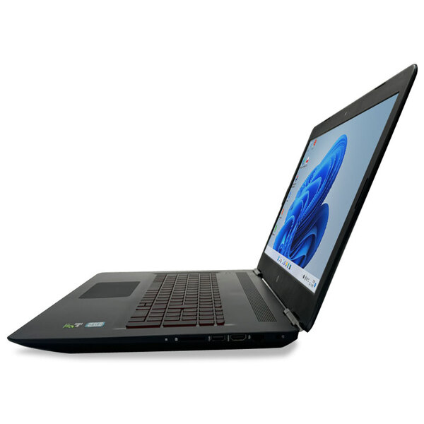 【新品バッテリーに交換】HP OMEN 17-w002TX GTX965M 4GB搭載 大画面17.3型　Win11 Office[Corei7 6700HQ メモリ16GB SSD256GB+HDD1TB]:良品sub_image5
