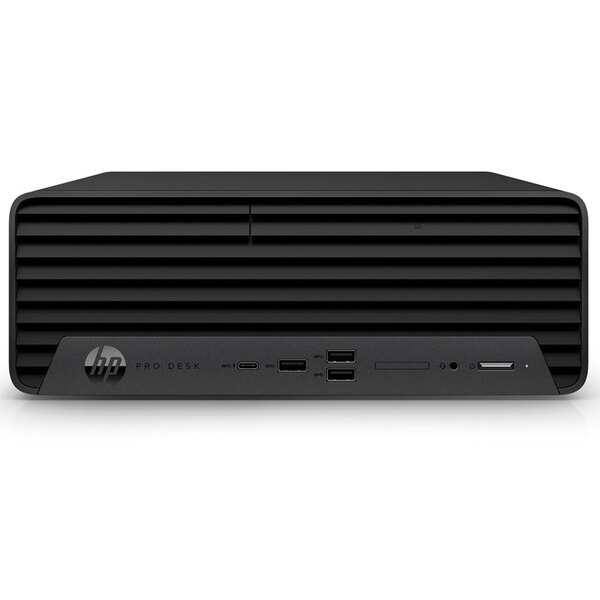 【新品】HP Pro SFF 400 G9 526G1AV-IWCK　 省スペースデスク 2画面同時出力 Win11 第12世代[Core i5 12500 メモリ16GB SSD256GB ROM キーボード付]:新品sub_image5