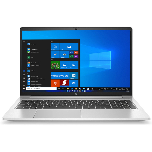 HP ProBook 450 G9/CT Notebook PC 新品 ノート Office Windows10 第12世代 フルHD [Core i5 1235U 16GB 256GB 無線 カメラ テンキー 15.6型] :新品sub_image6