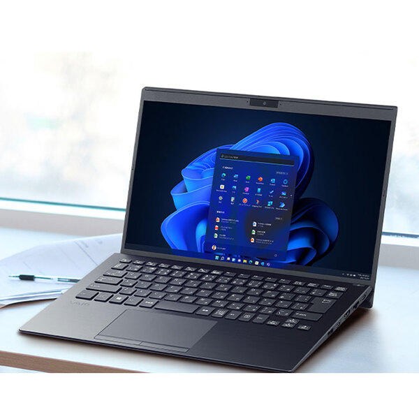 【新品】VAIO Pro PK ノート 指紋認証 VJPK218000146 win10pro[Corei5 1135G7 メモリ16GB SSD256GB 無線 カメラ Type-C 14インチ]:新品sub_image2