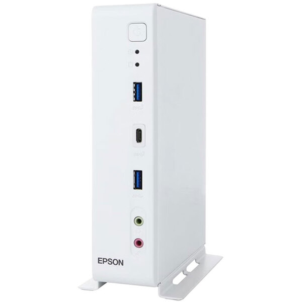 【新品 OfficePersonal2021付】　EPSON　Endeavor ST210E　EHC44531　新品デスクトップ 超小型PC　 Win11 [Core i5 13500T 8GB SSD512GB ]:新品sub_image4