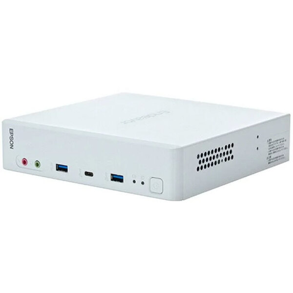 【新品 OfficePersonal2021付】　EPSON　Endeavor ST210E　EHC44531　新品デスクトップ 超小型PC　 Win11 [Core i5 13500T 8GB SSD512GB ]:新品sub_image5