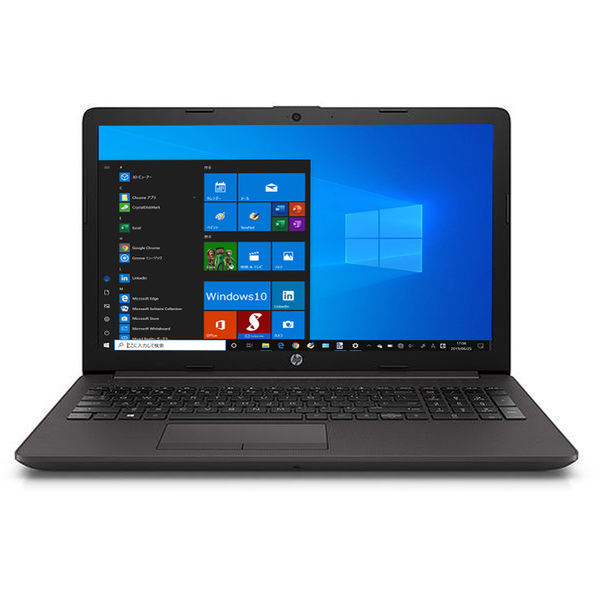 【新品パソコン】HP 250G7/CT Refresh 1K4B5AV-AIHX  Win10Home  Windows11対応 第10世代  [Core i51035G1 8GB 256GB ROM 無線 カメラ テンキー 15.6型] :新品sub_image3