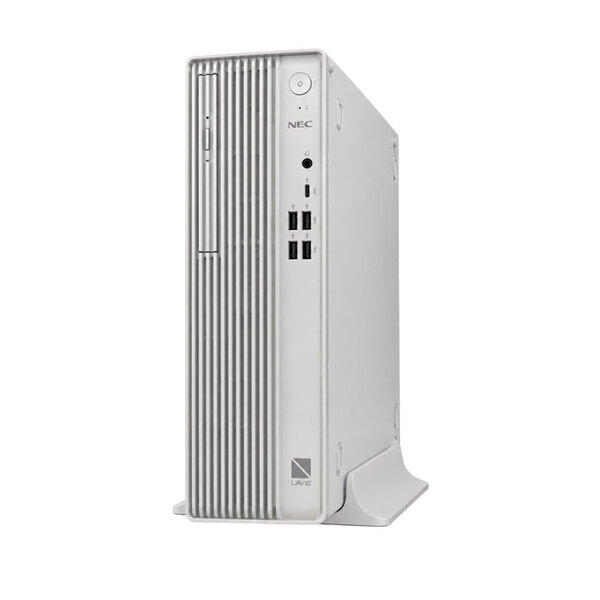 NEC LAVIE Direct DT PC-GJ218ZZ8T3C1A4AAA 省スペースデスク 2画面同時出力 Win11 第14世代[Core i7 14700 メモリ32GB SSD512GB マルチ]:新品sub_image2