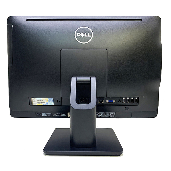 DELL OPTIPLEX 3030 AIO 中古 19.5型 一体型デスクトップパソコン Wind10 無線 カメラ [corei5 4590S 3.0GHz メモリ8G SSD512GB DVDマルチ]sub_image5