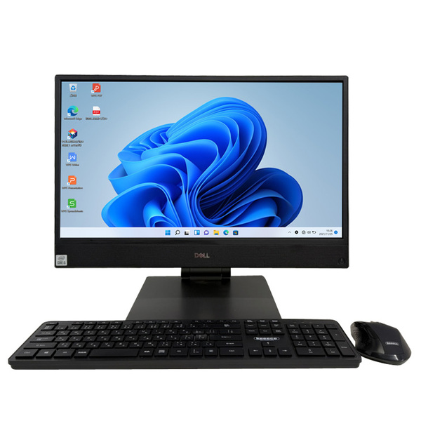 DELL OPTIPLEX 3280 AIO 中古 21.5型 一体型デスク Win11 Office  [Corei5 10500T メモリ8GB SSD256GB 無線 BT]:良品sub_image4