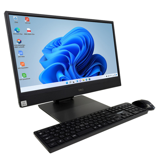 DELL OPTIPLEX 3280 AIO 中古 21.5型 一体型デスク Win11 Office  [Corei5 10500T メモリ8GB SSD256GB 無線 BT]:良品sub_image5