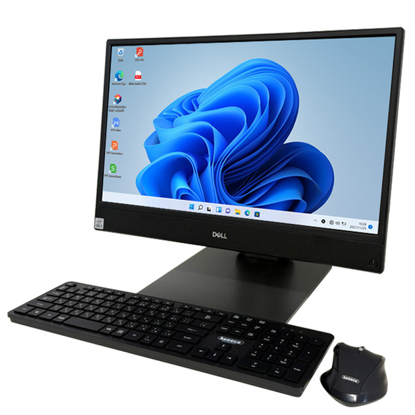 DELL OPTIPLEX 3280 AIO 中古 21.5型 一体型デスク Win11 Office  [Corei5 10500T メモリ8GB SSD256GB 無線 BT]:良品sub_image6
