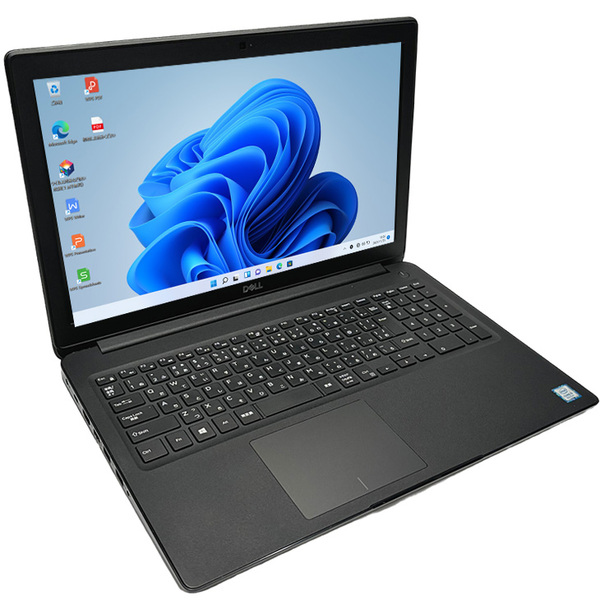 【新品バッテリに交換済】DELL Latitude 3500 中古 ノート Office Win10 or Win11 第8世代[Core i5 8265U 16GB SSD512GB 無線 テンキー カメラ 15.6] :良品sub_image2