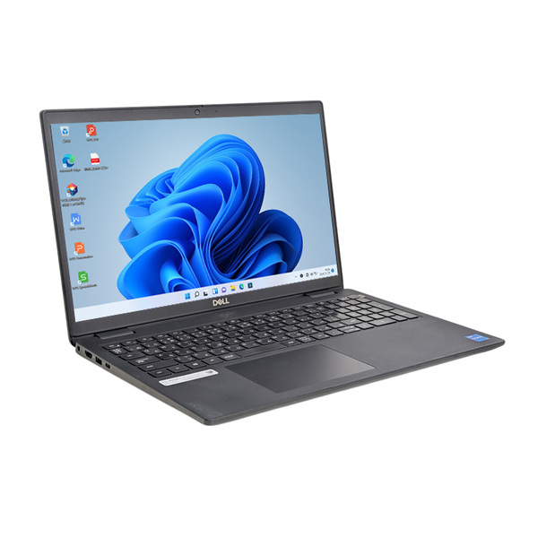 【中古パソコン】DELL 15.6型 Latitude 3520 ノート Office Win11 第11世代[Core i5 1145G7 メモリ8GB SSD256GB カメラ テンキー]:良品sub_image3