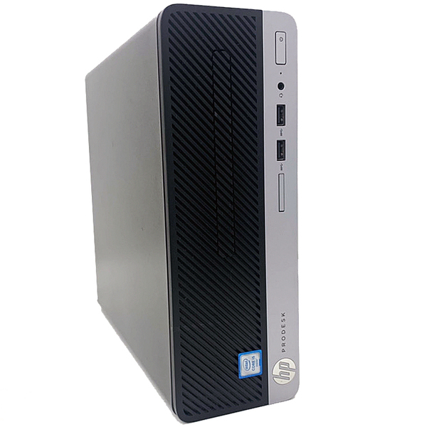 【中古パソコン】HP ProDesk 400G4 SFF 中古 省スペースデスク 2画面同時出力 Office Win10 or Win11 第6世代[Core i5 6500 8G SSD512GB マルチ ]sub_image2