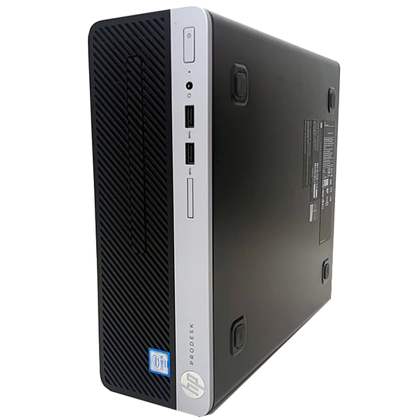 【中古パソコン】HP ProDesk 400G4 SFF 中古 省スペースデスク 2画面同時出力 Office Win10 or Win11 第6世代[Core i5 6500 8G SSD512GB マルチ ]sub_image3