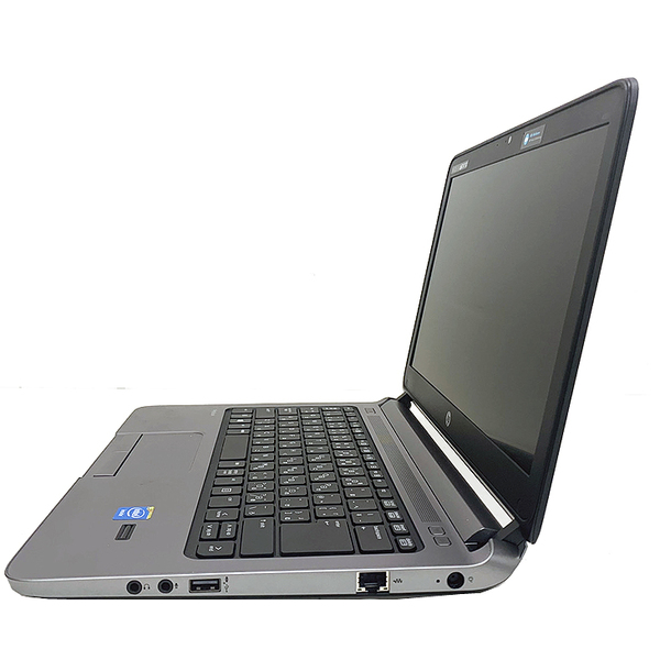 HP ProBook 430G1  中古 ノートパソコン Office Win10 第2世代 カメラ 指紋認証  [celeron 2955U 1.4GHz 8GB SSD240GB カメラ 13.3型]:良品sub_image4