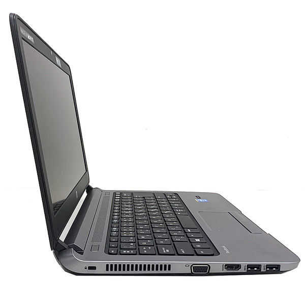 HP ProBook 430G1 中古 ノート Office Win10 第2世代 カメラ 指紋認証 [celeron 2955U 1.4GHz 8GB SSD256GB カメラ 13.3型]:アウトレットsub_image3