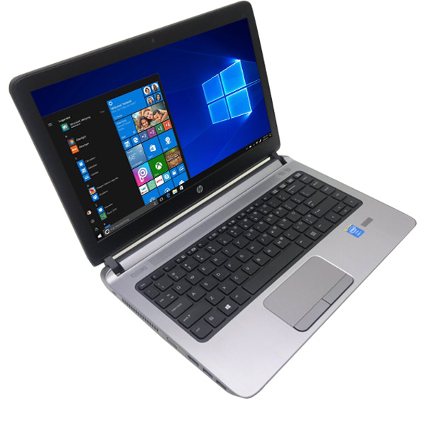 【中古パソコン】 HP ProBook 430G2 中古 ノートパソコン 第7世代 高速SSD塔載 [core i7 4510U 2.0GHz 8GB SSD240GB カメラ 13.3型]:アウトレットsub_image1