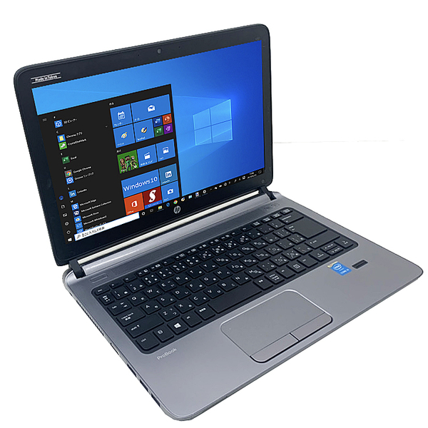 【中古パソコン】HP PROBOOK 430G2 中古 ノート 選べるカラー Office Win10 第5世代　[Core i5 5200U 今だけメモリ16GB SSD512GB 無線 カメラ 13.3型] :良品sub_image1