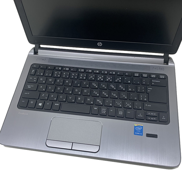 【中古パソコン】HP PROBOOK 430G2 中古 ノート 選べるカラー Office Win10 第5世代　[Core i5 5200U 今だけメモリ16GB SSD512GB 無線 カメラ 13.3型] :良品sub_image5