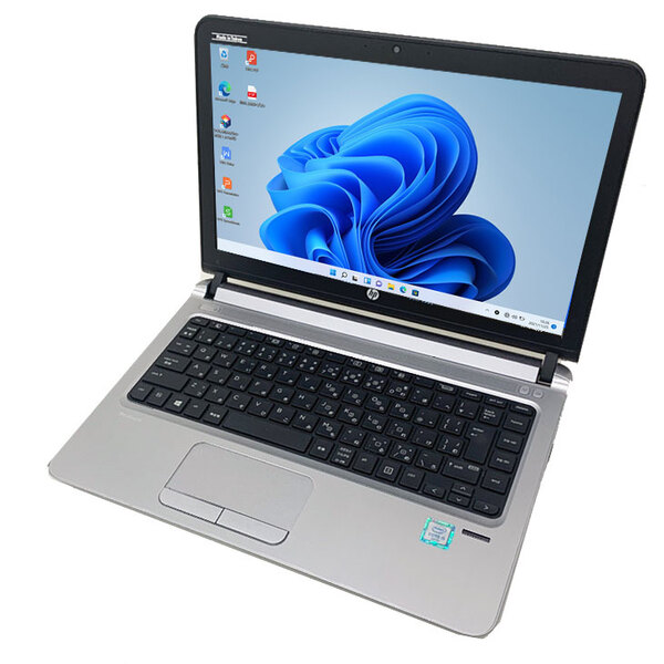 HP PROBOOK 430G3 中古 ノート 選べるカラー Office Win10 or Win11 Home 第6世代 [Core i7 6500U メモリ8GB SSD256GB 無線 カメラ 13.3型] :良品sub_image5