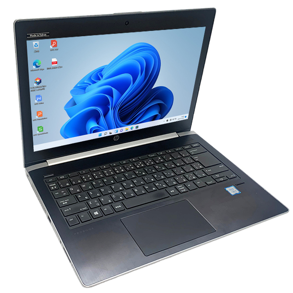 【中古パソコン】HP PROBOOK 430G5 中古 ノートパソコン Office Win10 or Win11  第7世代 [Core i5 7200U メモリ8GB SSD512GB 無線 カメラ 13.3型] :良品sub_image2