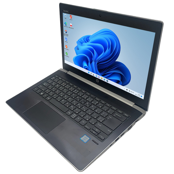 【中古パソコン】HP PROBOOK 430G5 中古 ノートパソコン Office Win10 or Win11  第7世代 [Core i5 7200U メモリ8GB SSD512GB 無線 カメラ 13.3型] :良品sub_image3