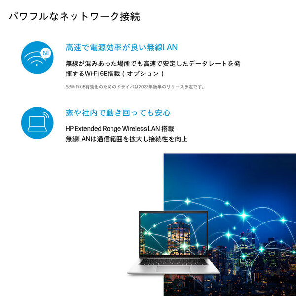 【中古パソコン】HP ProBook 450 G10 ノート Office Windows11 [Core i5 1335U メモリ16GB SSD512GB 無線 カメラ テンキー 15.6型]:美品sub_image6