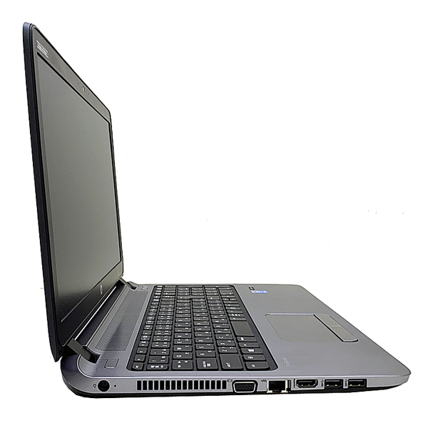 【中古パソコン】HP PROBOOK 450G2 中古 ノート Office Win10 第5世代[Core i5 5200U メモリ8GB SSD512GB マルチ 無線 テンキー カメラ 15.6型 ] :良品sub_image3