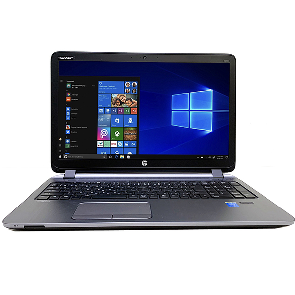 【中古パソコン】HP PROBOOK 450G2 中古 ノート Office Win10  カメラ テンキー [core i5 5200U 2.2GHz 8GB SSD512GB DVDマルチ 15.6型 USB3.0 ] :訳ありsub_image2
