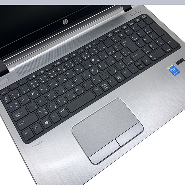 【中古パソコン】HP PROBOOK 450G2 中古 ノート Office Win10 カメラ テンキー無線 BT[core i5 5200U 2.2GHz 8GB SSD512GB DVDマルチ 15.6型 ] :アウトレットsub_image5