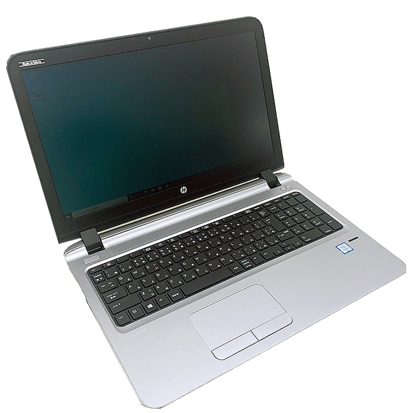 HP PROBOOK 450G3 中古 ノート Office Win10 第6世代[Core i5 6200U メモリ8GB SSD512GB マルチ 無線 テンキー カメラ 15.6型 ] :訳ありsub_image2