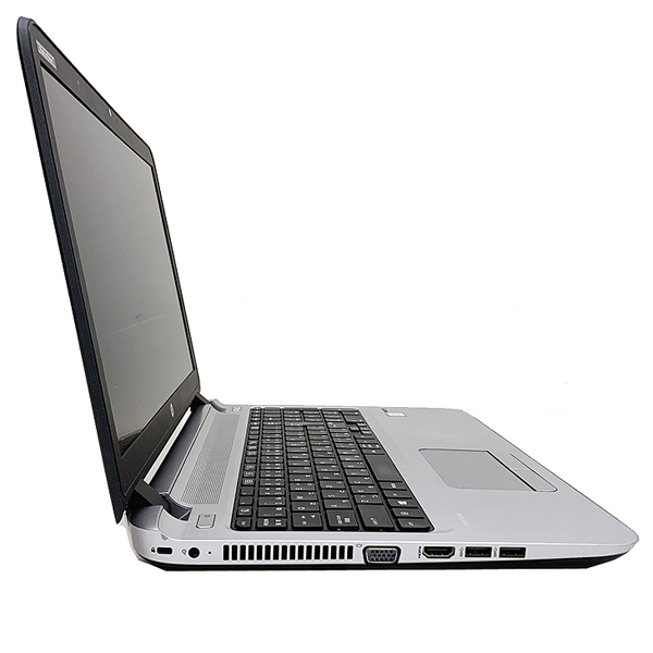 HP PROBOOK 450G3 中古 ノート Office Win10 第6世代[Core i5 6200U メモリ8GB SSD512GB マルチ 無線 テンキー カメラ 15.6型 ] :訳ありsub_image4