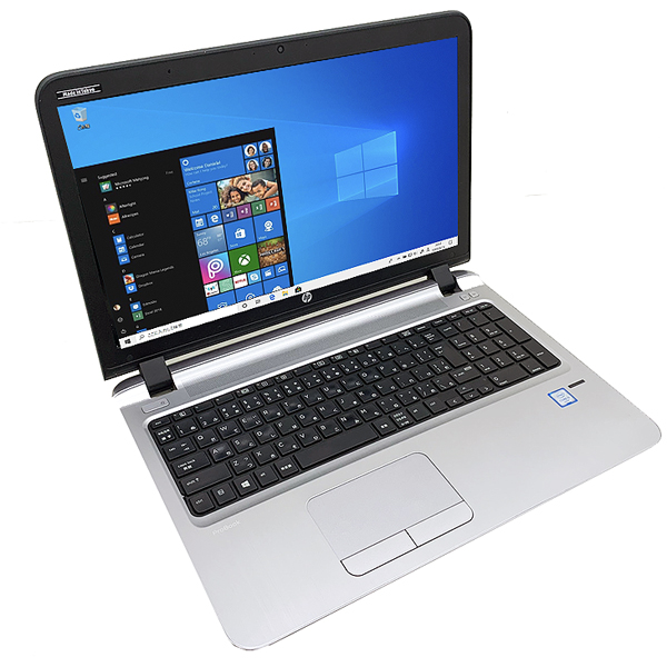 HP PROBOOK 450G3 中古 ノート Office Win10 第6世代[Core i3 6100U メモリ8GB SSD256GB マルチ 無線 テンキー カメラ 15.6型 ] :良品sub_image1